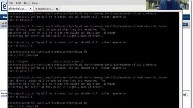 Configuring Browse Views смотреть онлайн