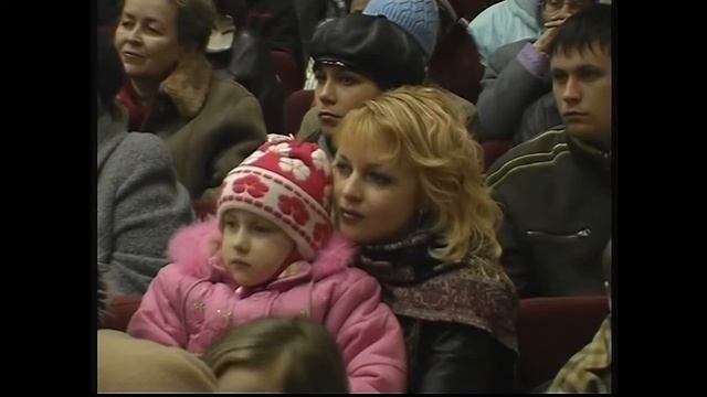Архив 11 марта 2007, Концерт учащихся ДШИ в Международный женский день смотреть онлайн
