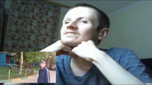 Иван ГАМАЗ и встреча с Тесаком смотреть онлайн