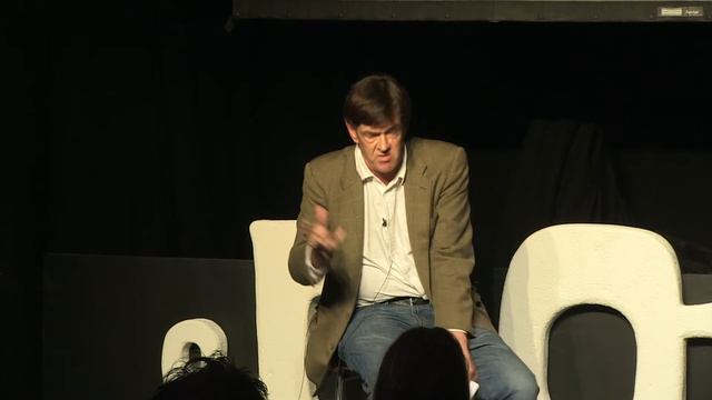 Robert McCrum | My Personal Narrative смотреть онлайн