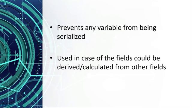 Immutability in multithreading смотреть онлайн