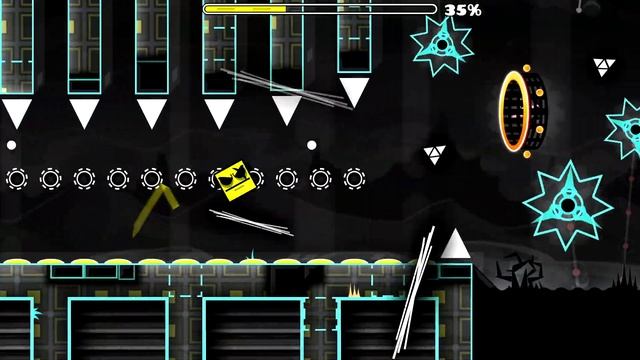 Разминка перед ЖЕСТЬЮ! 2 easy и 1 insane demon за 1 день. Geometry dash [4] смотреть онлайн