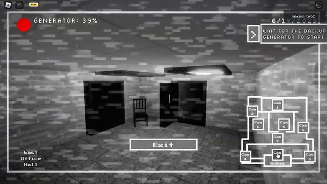 Прохождение [HOSPITAL] The Intruder Hard Mode ❗ | Roblox [HOSPITAL] The Intruder #roblox #horror смотреть онлайн
