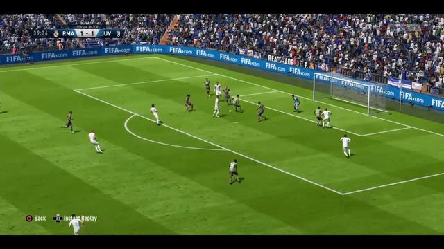 Fifa18 Hala Madrid