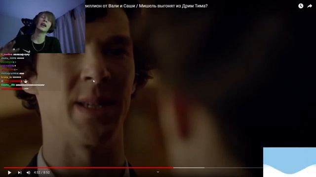 дипинс смотрит OK.BLOGER "Крид худший в шоу-бизе" | 04.01.2023 смотреть онлайн