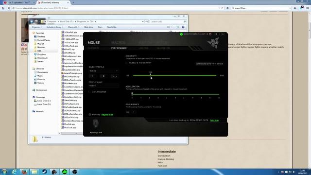 [Beginner] Mouse Sensitivity смотреть онлайн
