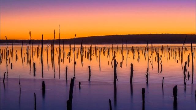 7 чудес Ставропольского края. Озеро Тамбукан