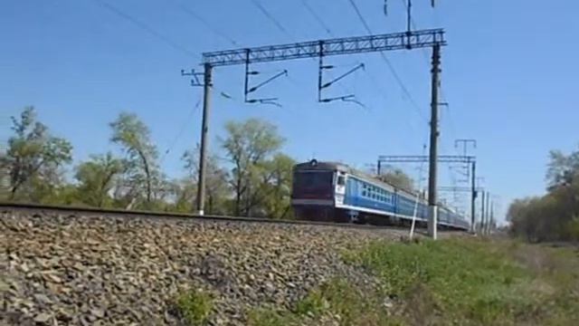 ЭР9Т-684 (03.05.2012г._14ч.03мин.) смотреть онлайн