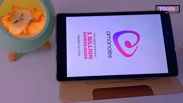 Samsung Tab A Unboxing (2021) / Unboxing and review video / Tab unboxing / Tonni art and craft смотреть онлайн