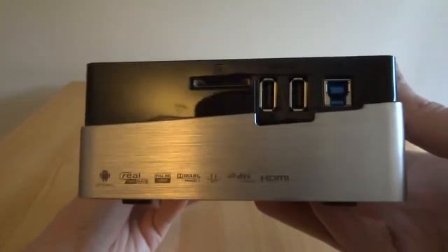 iconBIT XDS1003D Media Player - Open Box смотреть онлайн