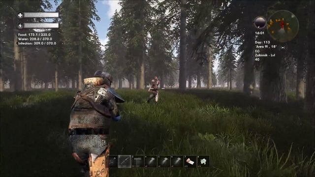 Fear the Night - Zone 9 - The Last Mine In The Game - Let's Play Gameplay - S01E41 смотреть онлайн