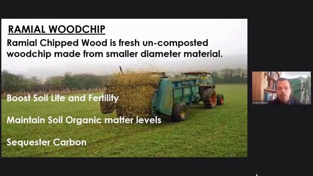 Andy Dibben Agroforestry Conference Day 2 смотреть онлайн