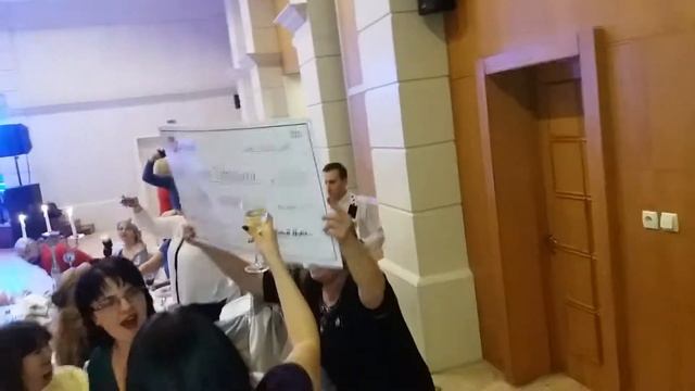 Праздник только начинается. 5* отель «RIXOS», г. Трускавец, 08.12.2018 смотреть онлайн