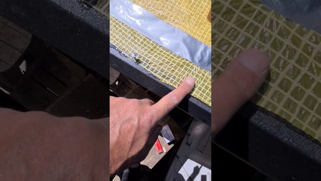 Лайфхак#металлочерепица #гидроизоляция #лайфхаки #саморезы #крыша #крышадома #стропильнаясистема