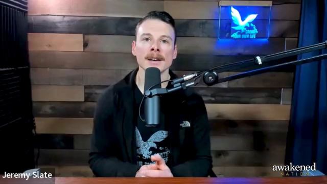 Speaking of The Roman Empire...an interview with influencer Jeremy Slate. смотреть онлайн