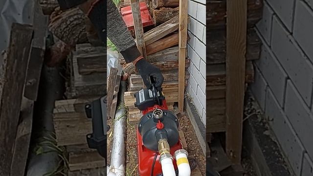 Подключение насосной станции к скважине смотреть онлайн