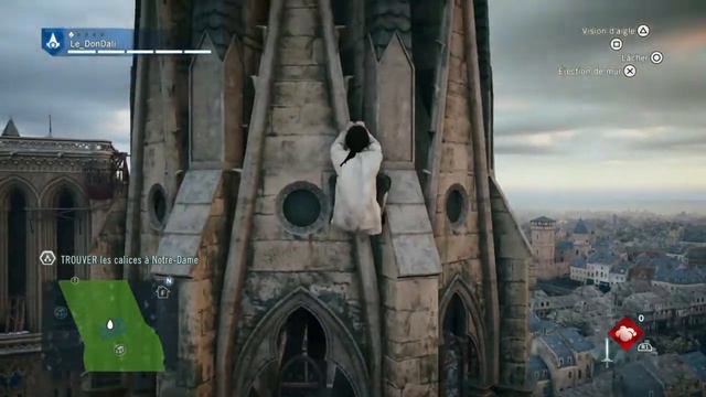 Assassin's Creed® Unity - Bug 1 - temple смотреть онлайн