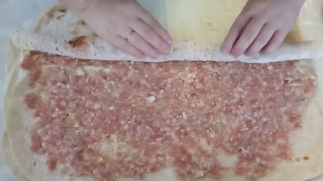 Пироги на горячее