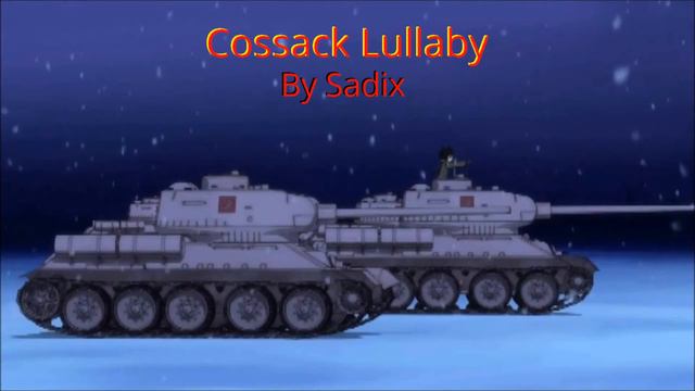 Cossack Lullaby - Казачья колыбельная - Metal cover - Sadix смотреть онлайн
