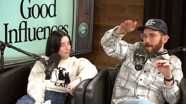 MOST INSANE FACTS! (bananas) Good Influences Episode 85 смотреть онлайн