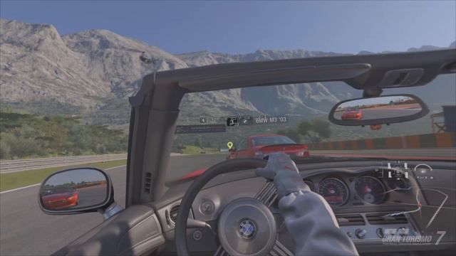 GRAN TURISMO 7: PS VR2 - My First vr Race - 4K-60FPS-HDR смотреть онлайн