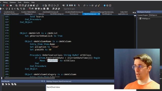 Highlight important rows in a cWebList смотреть онлайн