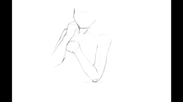 Drawing female figure смотреть онлайн