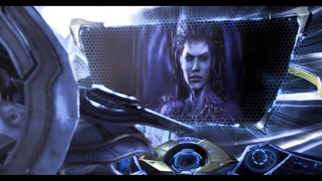 StarCraft II: Legacy of the Void (Gameplay) #15 смотреть онлайн
