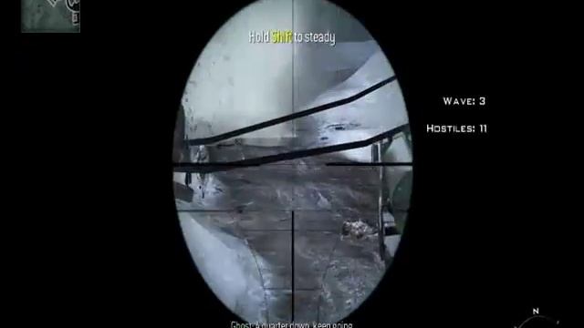 COD MW2 SPECIAL OPS PART-2 ON XFX HD 4770 GDDR5 ATHLON X2 5200+ смотреть онлайн