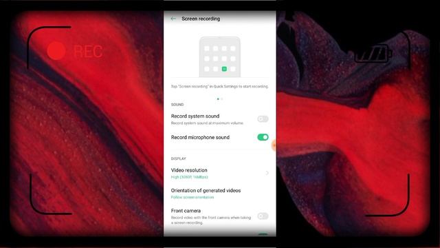 OPPO Phone Screen Recording Setting After Update OPPO смотреть онлайн