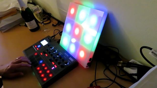 Electribe Session #26 - Samba Delayo - Minimal Techno смотреть онлайн