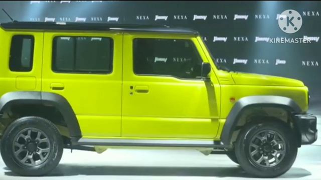 Auto Expo 2023 Maruti Suzuki Jimny & FRONX SUV Unveiling смотреть онлайн