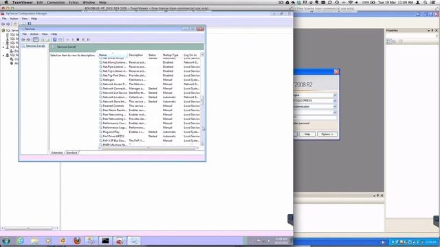 Allowing SQL Server 2012 express external connections смотреть онлайн