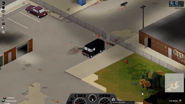 Project Zomboid, Miss Tawana Nuts ep5 смотреть онлайн