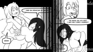 Just a Good Day (vore comics) [by  ndnode]