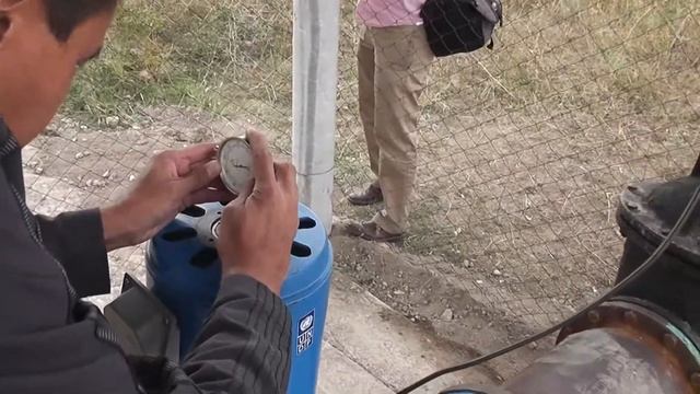 В селе Конуш Сокулукского района установлена микроГЭС для ФАП - 01111 podsyemka смотреть онлайн