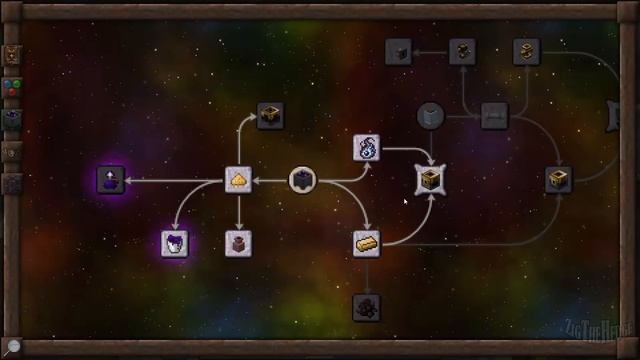 Minecraft выживание - Mystical Village 2 - Кадровая закадрия - #18 смотреть онлайн