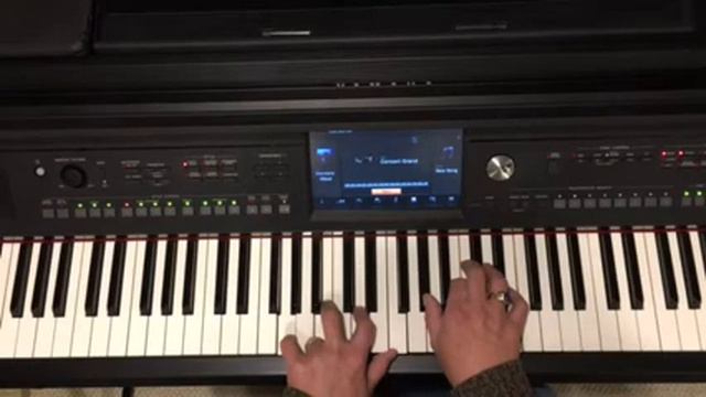 Misty with Poly - Chords VI . Also known as " upper -Structure " chords, they are easy to build.! смотреть онлайн