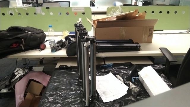 Ricoh How To Replace Image Transfer Belt On MP C2003, MP C2004, IM C2000, Colour Photocopy Machine