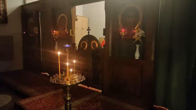 01.12.2023. Вечірнє богослужіння смотреть онлайн