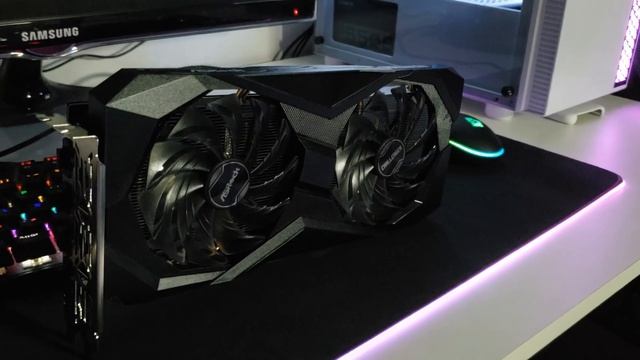 RX 6600 CHALLENGER D 8GB Unboxing + Instalação
