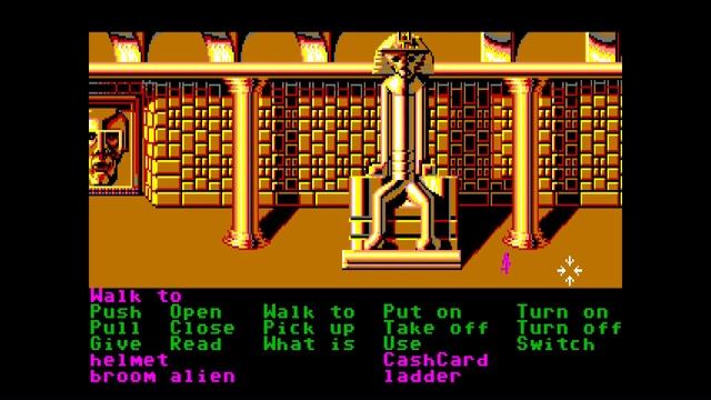 Longplay - Zak McKracken and the alien mindbenders (Amiga) смотреть онлайн