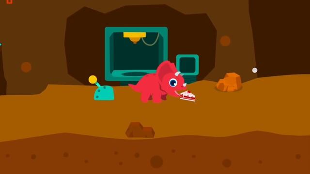 Jurassic Dinosaur ? - Dinosaur exploration games for kids | Yateland смотреть онлайн