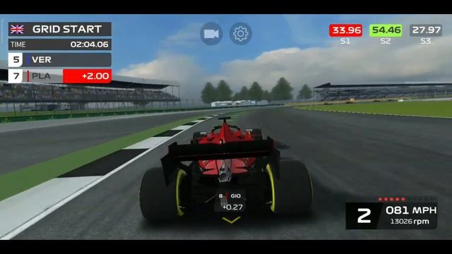 F1 Mobile Racing Walkthrough Part 1 - Android iOS Gameplay HD - GameOver смотреть онлайн