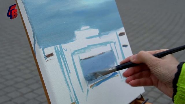 Моя Профессия: от А до Я. Художник смотреть онлайн