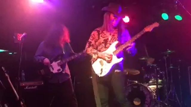 David M'ore Band - Johan Sebastian Blues - LIVE in Cotati CA смотреть онлайн