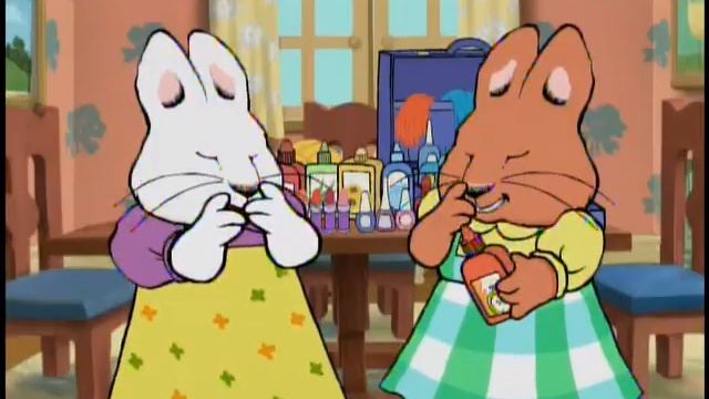 Max & Ruby Rubys Beauty Shop