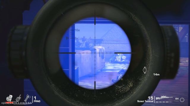 Spec Ops The Line Gameplay: Sniper Shooter смотреть онлайн