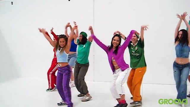 #G3V // "Come On Over" by Christina Aguilera // Choreo by Aisha Kuryana смотреть онлайн