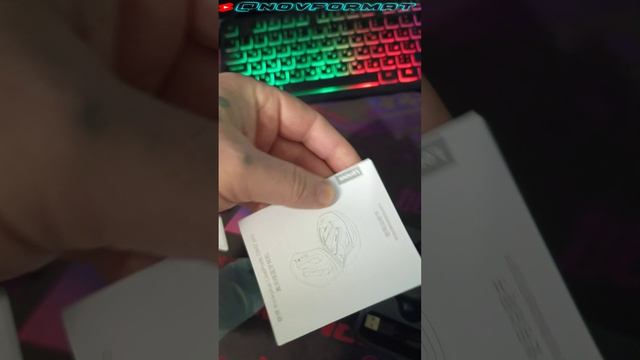 Беспроводные наушники Lenovo GM2 Pro смотреть онлайн